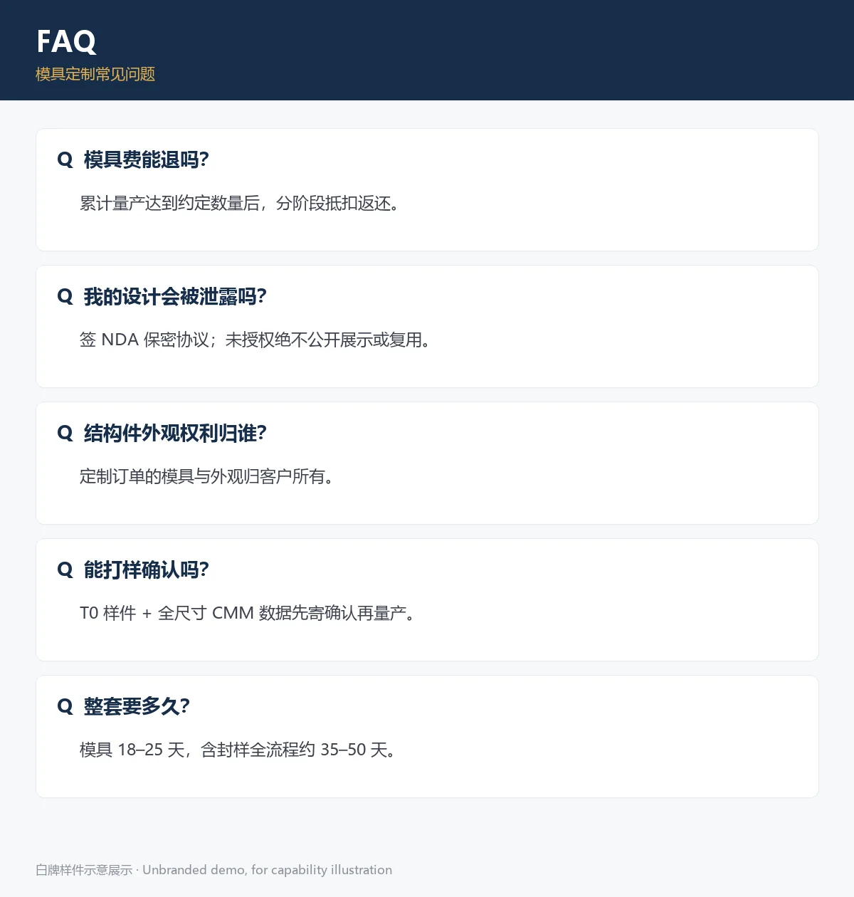 电子雾化设备白牌结构样件