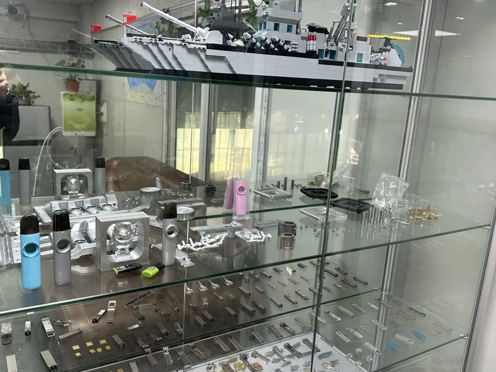 生产设备总览