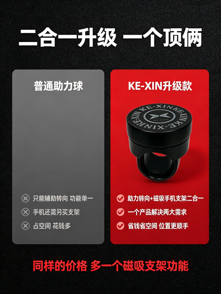 二合一升级一个顶俩
