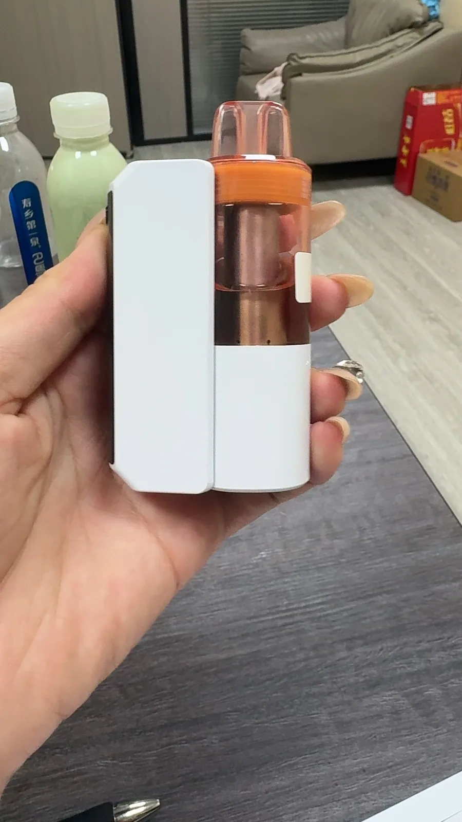 铝合金小件