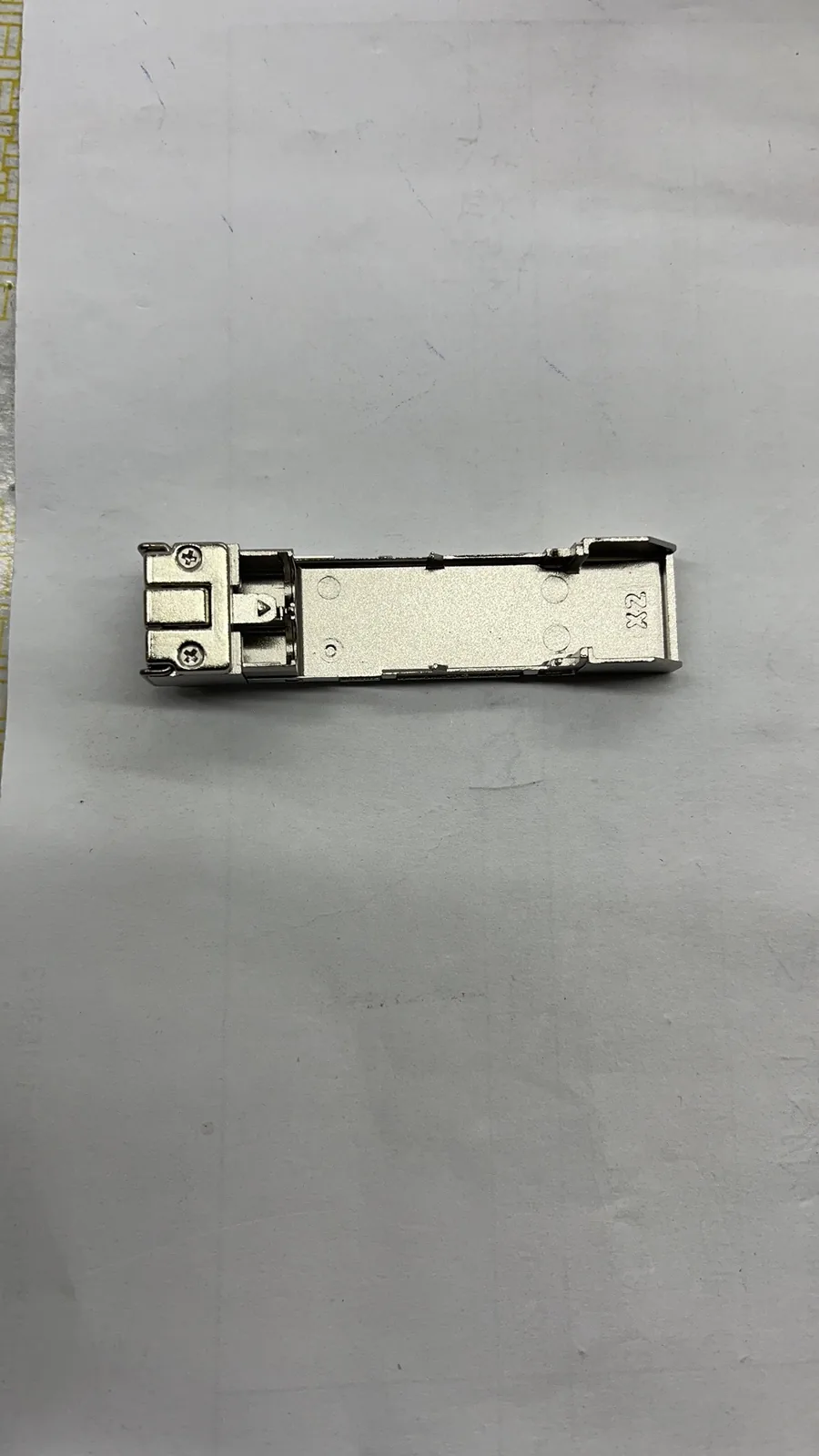 细长金属结构件