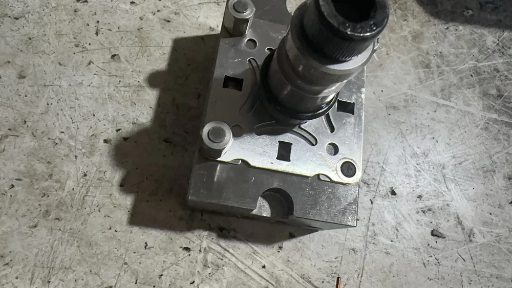 机加工夹具块