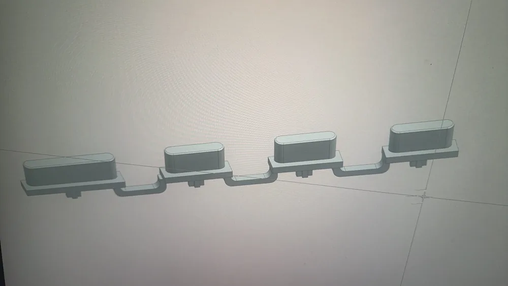 金属小支架